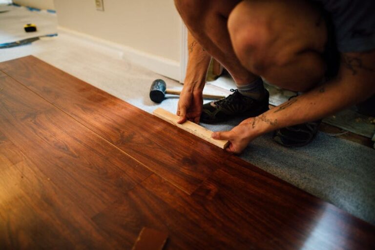 FIX FLOOR