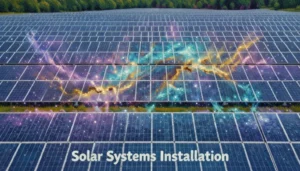 Solar Systems Installation